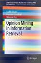 Opinion Mining in Information Retrieval