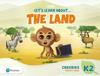 Let's Learn About the Earth (AE) - 1st Edition (2020) - CBeebies Project Book - Level 2 (the Land)