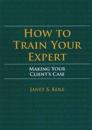 How to Train Your Expert