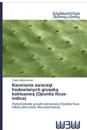 Karmienie zwierzat hodowlanych gruszka kaktusowa (Opuntia ficus-indica)