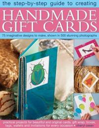 The Step-by-Step Guide to Creating Handmade Gift Cards