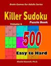 Killer Sudoku Puzzle Book