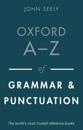 OXFORD A-Z OF GRAMMAR AND PUNCTUATION