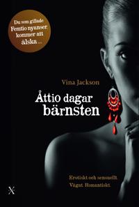 Åttio dagar bärnsten - Vina Jackson | Mejoreshoteles.org