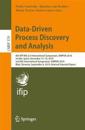 Data-Driven Process Discovery and Analysis