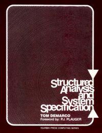 Structured Analysis and System Specification
