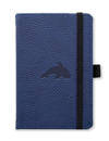 Dingbats* Wildlife A6 Pocket Plain - Blue Whale Notebook