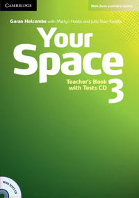 Your Space Level 3 Teacher's Book With Tests