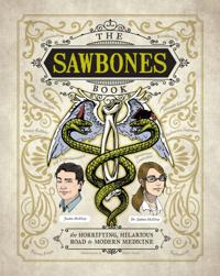 Sawbones Book