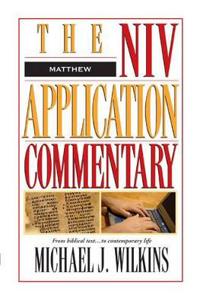 Matthew The New Application Commentary