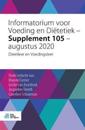 Informatorium Voor Voeding En Di?tetiek - Supplement 105 - Augustus 2020