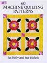 60 Machine Quilting Patterns