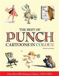 The Best of Punch Cartoons in Colour