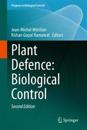 Plant Defence: Biological Control