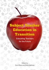 Subject Teacher Education in Transition