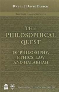The Philosophical Quest