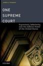 One Supreme Court