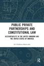 Public Private Partnerships and Constitutional Law