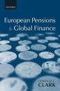 European Pensions and Global Finance