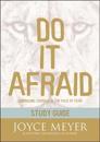 Do It Afraid Study Guide (Study Guide)