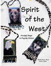 Spirit of the West: Amulet Bags in Peyote Stitch