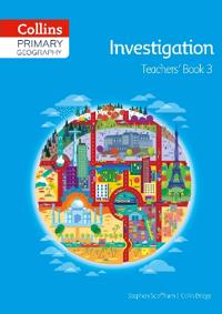 Collins Primary Geography Teacher's Book 3