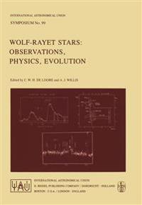 Wolf-Rayet Stars