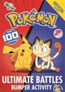 The Official Pokémon Ultimate Battles Bumper Activity