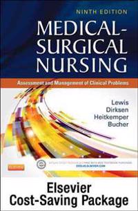 Medical-Surgical Nursing - Single-Volume Text and Study Guide Package: Assessment and Management of Clinical Problems