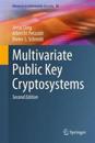 Multivariate Public Key Cryptosystems