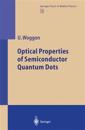 Optical Properties of Semiconductor Quantum Dots