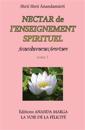 Nectar de l'Enseignement spirituel tome 1
