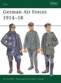 German Air Forces 1914-18