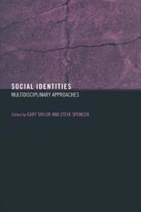 Social Identities: Multidisciplinary Approaches
