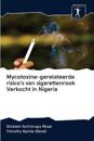 Mycotoxine-gerelateerde risico's van sigarettenrook Verkocht in Nigeria