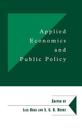 Applied Economics and Public Policy