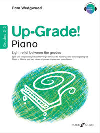 Up-Grade! Piano Grades 2-3