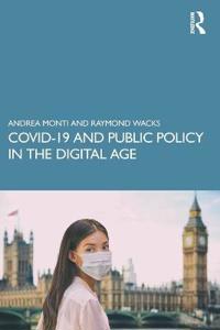 COVID-19 and Public Policy in the Digital Age