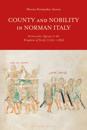 County and Nobility in Norman Italy