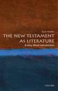 New Testament as Literature: A Very Short Introduction