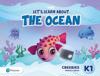 Let's Learn About the Earth (AE) - 1st Edition (2020) - CBeebies Project Book - Level 1 (the Ocean)