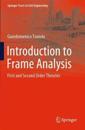 Introduction to Frame Analysis