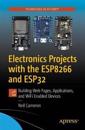 Electronics Projects with the ESP8266 and ESP32