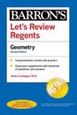 Let's Review Regents: Geometry Revised Edition