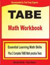 TABE Math Workbook