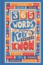 365 Words Every Kid Should Know