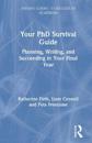 Your PhD Survival Guide