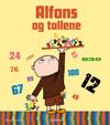 Alfons bollar med siffror (Danska)