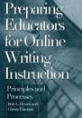 Preparing Educators For Online Writing Instruction