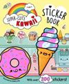Super-Cute Kawaii Sticker Book